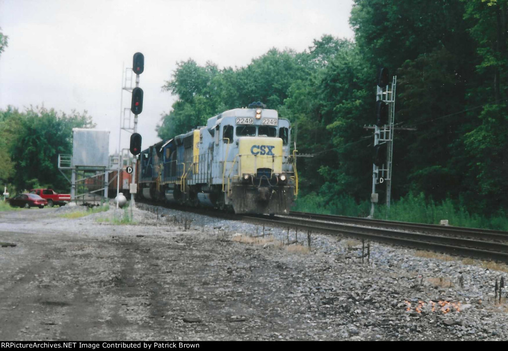 CSX 2249